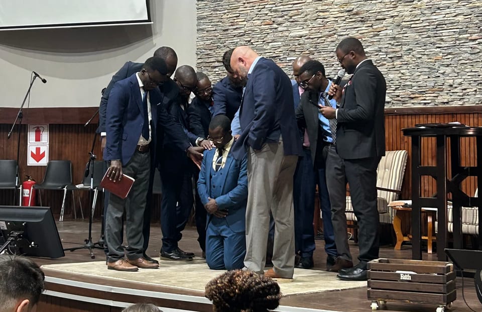 God Doesn't Need You